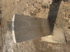 BAGHDAD (NORTH GATE) WAR CEMETERY - CASSIDY, J